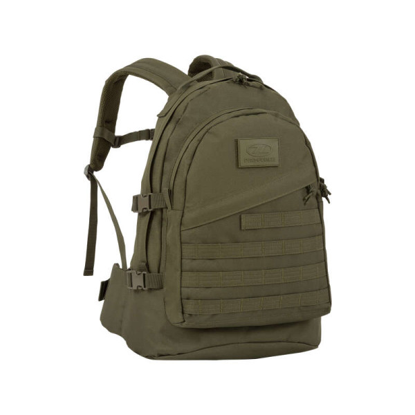 Тактичний рюкзак Highlander Recon Backpack 40 л оливковий (TT165-OG)
