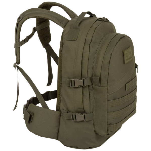 Тактичний рюкзак Highlander Recon Backpack 40 л оливковий (TT165-OG)