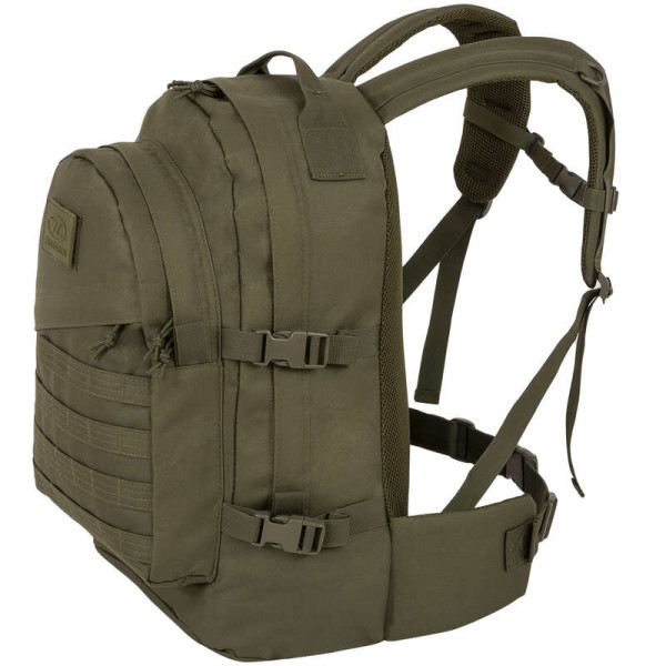 Тактичний рюкзак Highlander Recon Backpack 40 л оливковий (TT165-OG)