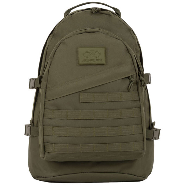 Тактичний рюкзак Highlander Recon Backpack 40 л оливковий (TT165-OG)
