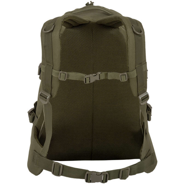 Тактичний рюкзак Highlander Recon Backpack 40 л оливковий (TT165-OG)