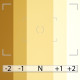 Паперовий фон 2,72х11,0 м Жовтий (Straw)