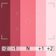 Папір фон Passion Pink 2.72 x 11m - BD192A1