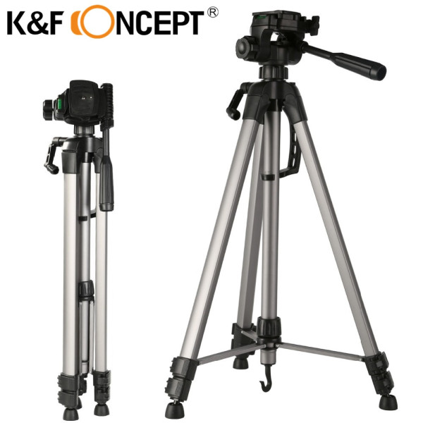 Алюминиевый штатив K&F Concept KF-TL2823 (KF09.013)