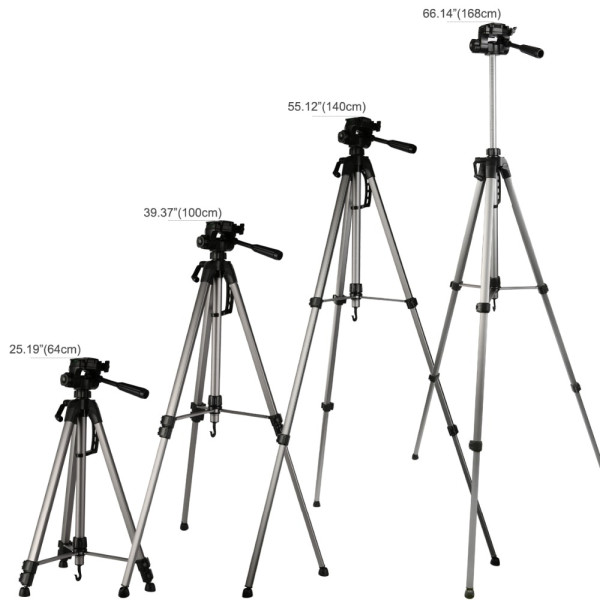 Алюминиевый штатив K&F Concept KF-TL2823 (KF09.013)