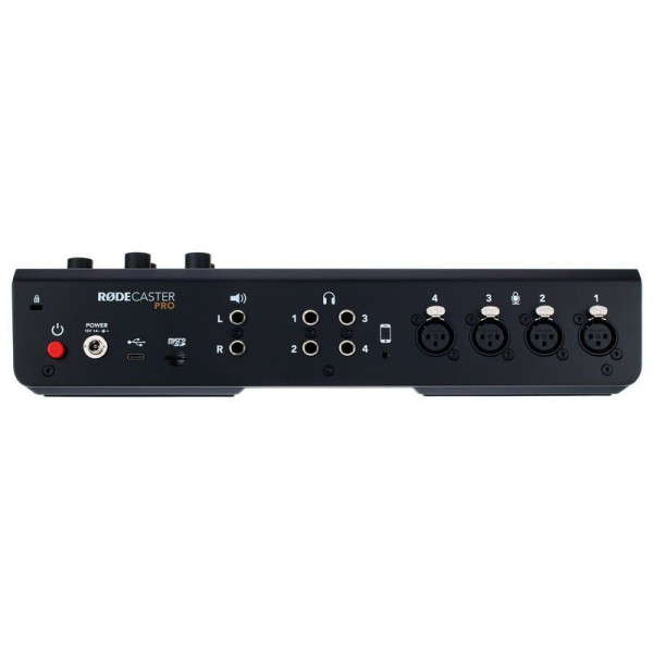 Звукова карта Rode Caster Pro