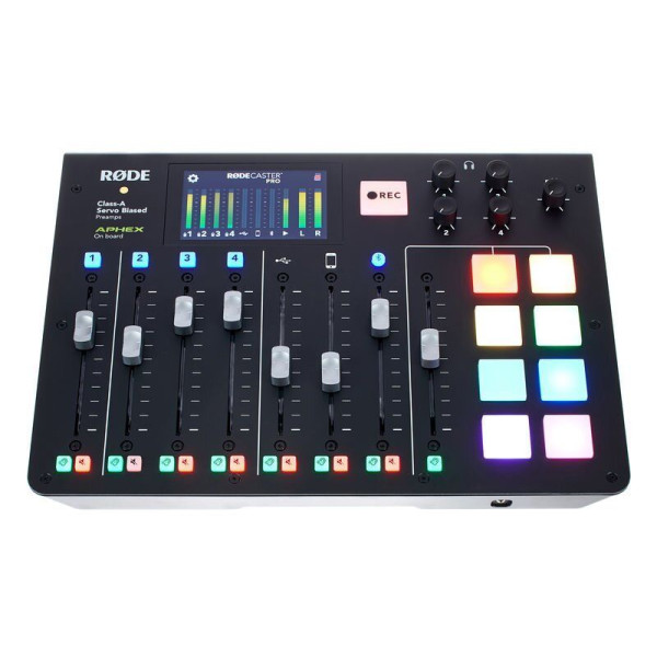 Звукова карта Rode Caster Pro