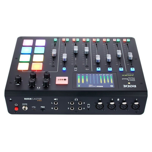Звукова карта Rode Caster Pro