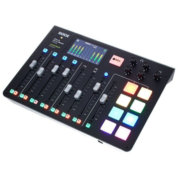 Звукова карта Rode Caster Pro