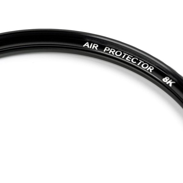 Защитный светофильтр NiSi Pro Nano Air Protection 67 мм с ультравысоким светопропусканием 99,8% для съёмки в 8K (6978079432050)