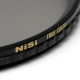 Поляризационный CPL-фильтр NiSi True Color Pro Nano 82 мм в латунной оправе (6978079434818)