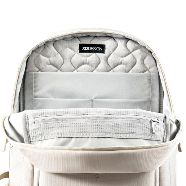 Рюкзак XD Design Soft Daypack Grey (P705.983)