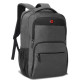 міський рюкзак Swissbrand Austin 19 сірий (SWB_BL21AUS801U)