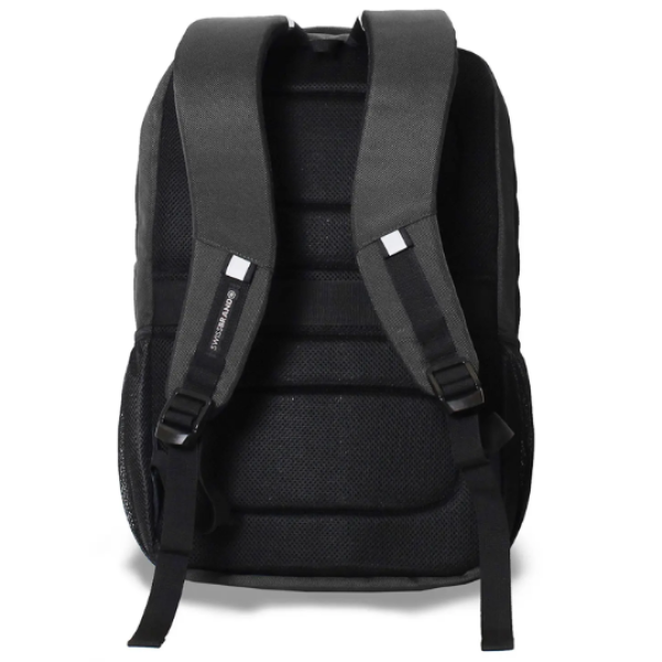 міський рюкзак Swissbrand Austin 19 сірий (SWB_BL21AUS801U)