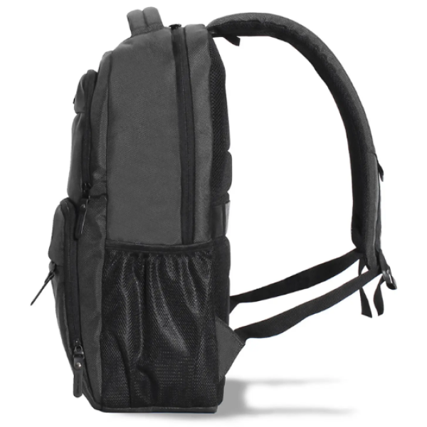 міський рюкзак Swissbrand Austin 19 сірий (SWB_BL21AUS801U)