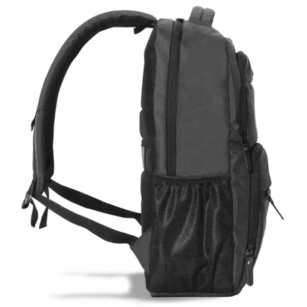 міський рюкзак Swissbrand Austin 19 сірий (SWB_BL21AUS801U)