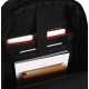Міський рюкзак Swissbrand Wambley 19 чорний (SWB_S19BEWEM001U)