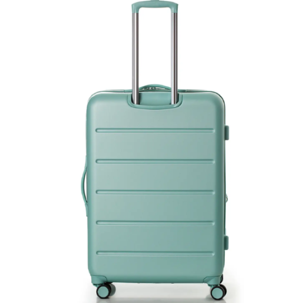 Чемодан Swissbrand Berlin (L) Mint (SWB_LHBER507L)