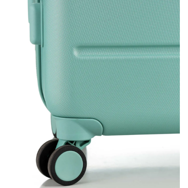 Чемодан Swissbrand Berlin (L) Mint (SWB_LHBER507L)