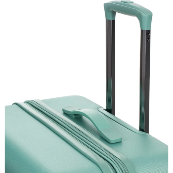 Чемодан Swissbrand Berlin (L) Mint (SWB_LHBER507L)