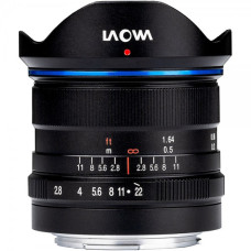 Об'єктив Laowa 9mm f/2.8 Zero-D