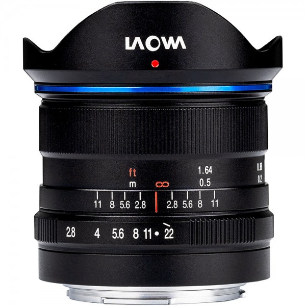 Объектив Laowa 9mm f/2.8 Zero-D