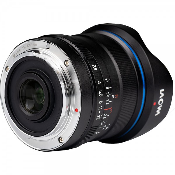 Объектив Laowa 9mm f/2.8 Zero-D