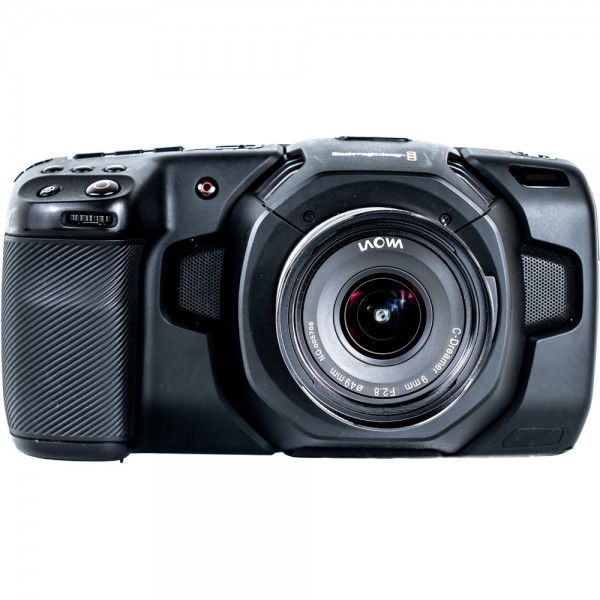 Объектив Laowa 9mm f/2.8 Zero-D