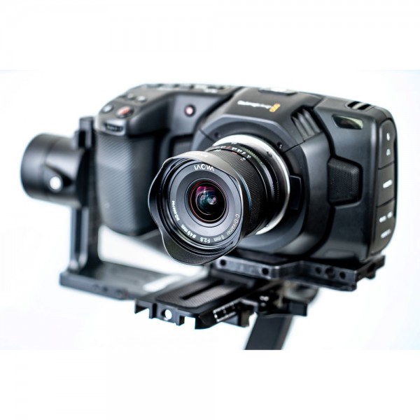 Объектив Laowa 9mm f/2.8 Zero-D