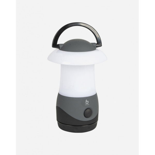 Ліхтар кемпінговий Bo-Camp Regulus High Power LED 100 люменів сірий (5818946)