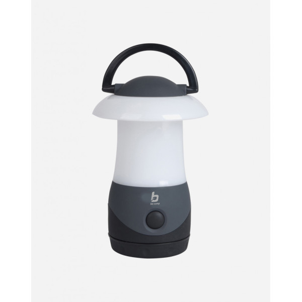 Ліхтар кемпінговий Bo-Camp Regulus High Power LED 100 люменів сірий (5818946)