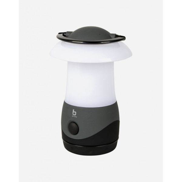 Ліхтар кемпінговий Bo-Camp Regulus High Power LED 100 люменів сірий (5818946)