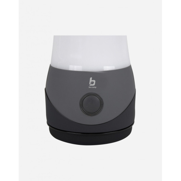 Ліхтар кемпінговий Bo-Camp Regulus High Power LED 100 люменів сірий (5818946)