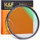 Світлофільтр K&F Concept 77мм, Nano-X, Black Mist 1/2 (KF01.1681)