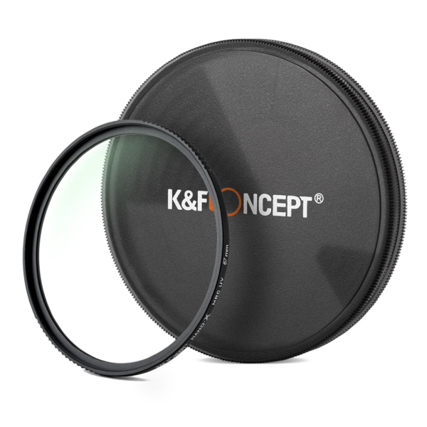 Світлофільтр K&F Concept 67мм, Nano-X, Black Mist 1/4 (KF01.1521)