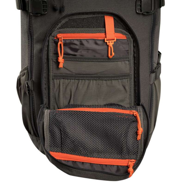 Тактичний рюкзак Highlander Stoirm Backpack 25 л темно-сірий (TT187-DGY)