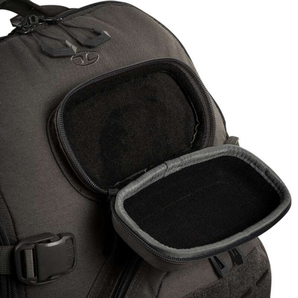 Тактичний рюкзак Highlander Stoirm Backpack 25 л темно-сірий (TT187-DGY)