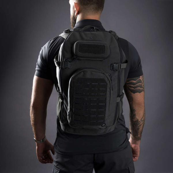 Тактичний рюкзак Highlander Stoirm Backpack 25 л темно-сірий (TT187-DGY)