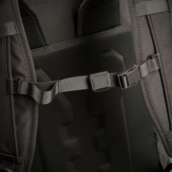 Тактичний рюкзак Highlander Stoirm Backpack 25 л темно-сірий (TT187-DGY)