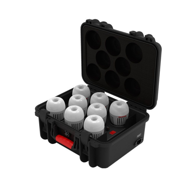 Набір Смарт Лампочок Aputure Accent B7C 8-Light Kit