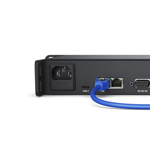 Панель управління Blackmagic Videohub Smart Control Pro