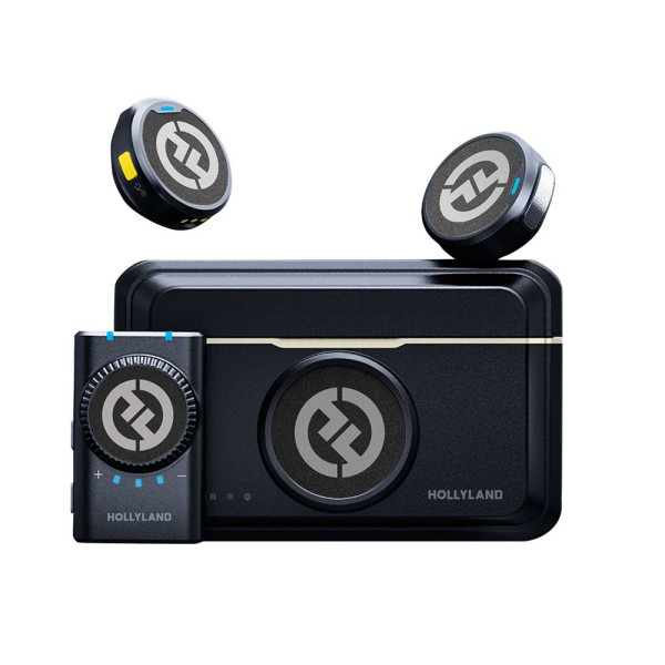 Радиосистема Hollyland Lark M2 Camera Duo