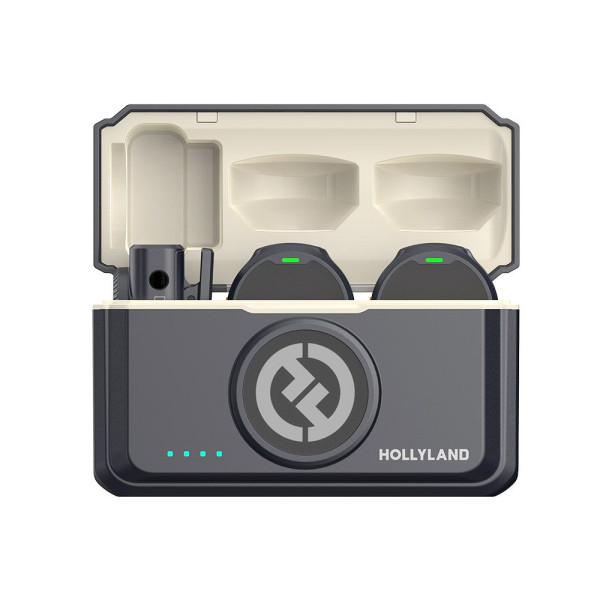 Радиосистема Hollyland Lark M2 Camera Duo