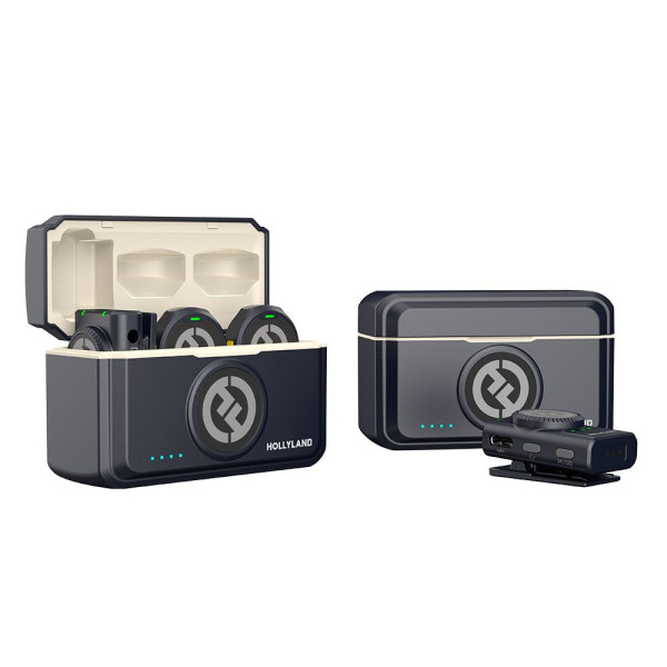 Радиосистема Hollyland Lark M2 Camera Duo