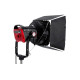 Набор модификаторов Aputure CF10 Fresnel and Barn Doors Kit