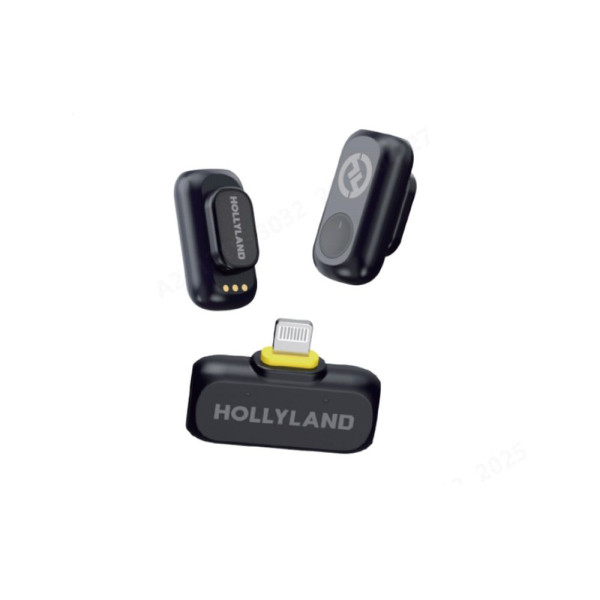 Радиосистема Hollyland Lark A1 Combo (Space Gray)