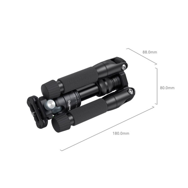 Штатив SmallRig Aluminum Mini Tripod VT-20