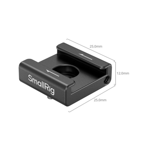 Крепление SmallRig Anti-Twist Cold Shoe Mount Support (2pcs)