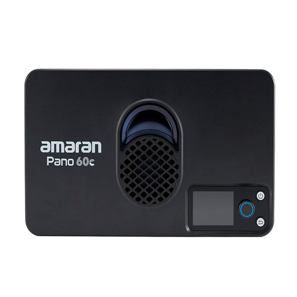 LED панель Amaran Pano 60c Kit Charcoal