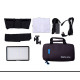 LED панель Amaran Pano 60c Kit Charcoal
